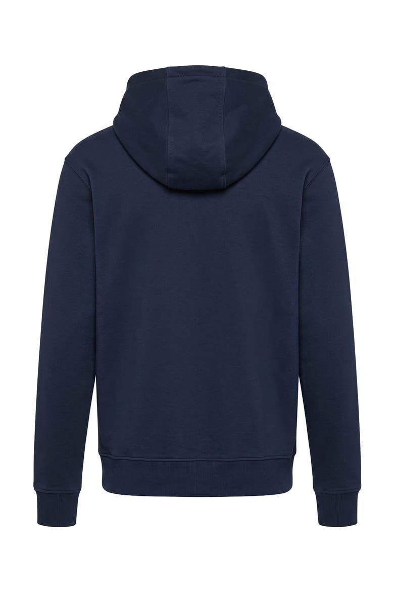 Hoodie Plein R Men, Alternate, color, navy