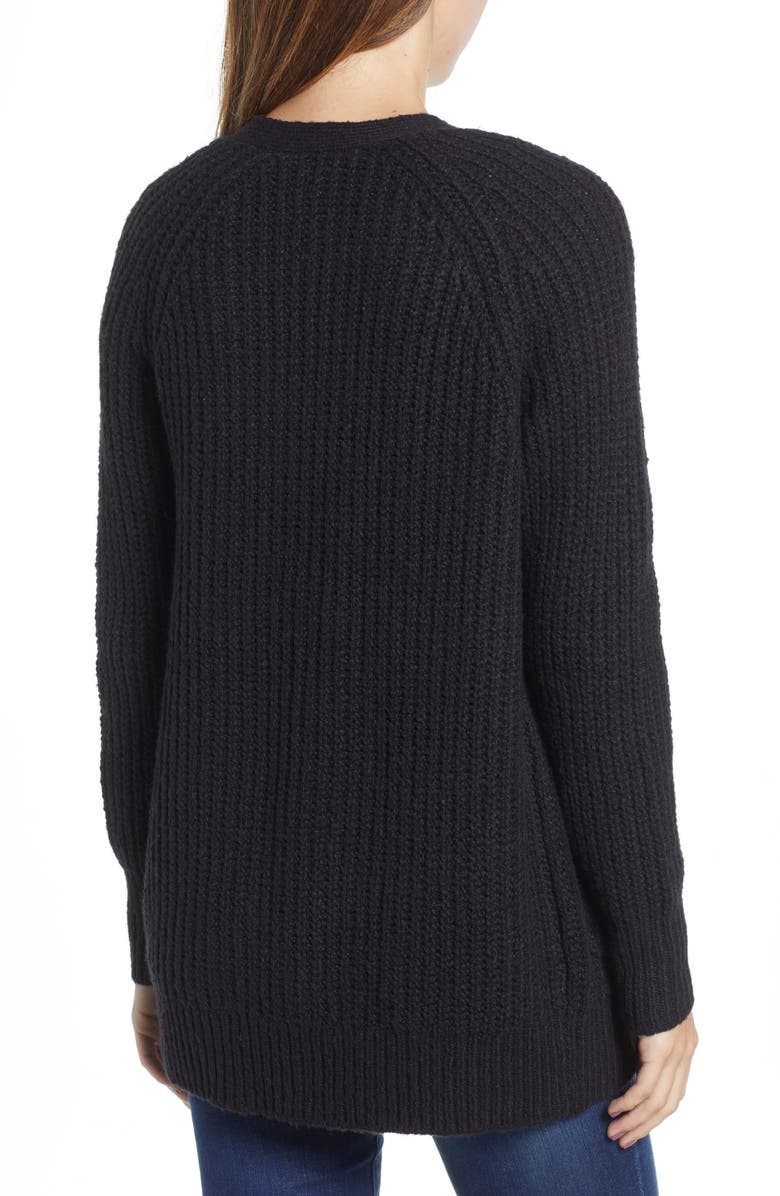 Leith Grandpa Cardigan, Alternate, color,