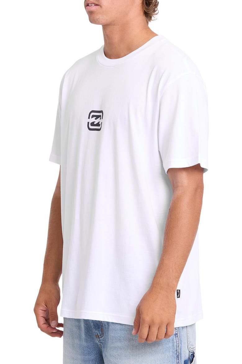 Mainstay Premium Graphic T-Shirt, Alternate, color, WHITE