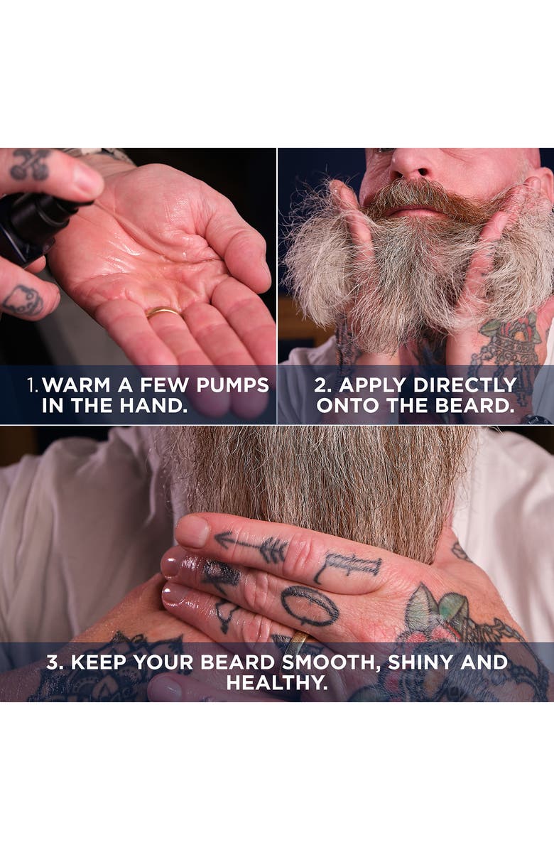 Murdock London Beard Oil, Alternate, color, 