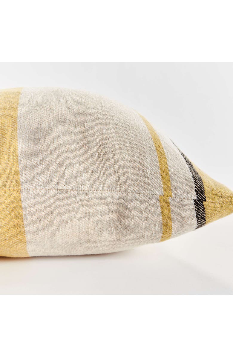 Napa Home & Garden Finn Pillow 20", Alternate, color, Yellow