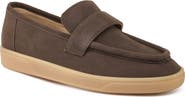 JSlides Heath Leather Loafer