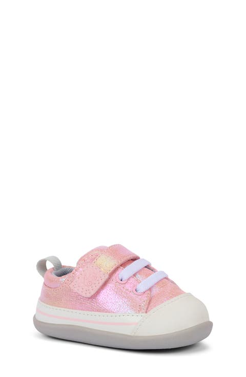 Kids' Mini Stevie Sneaker (Baby & Walker)