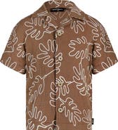 Rock Your Kid Kids' Textured Short Sleeve Shirt