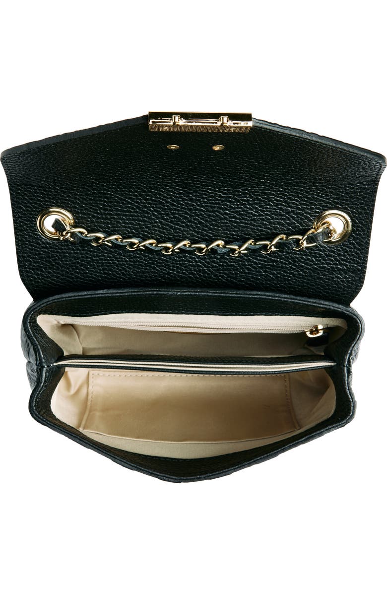 VALENTINO BY MARIO VALENTINO Isabelle Dollaro Monogram Crossbody Bag, Alternate, color,