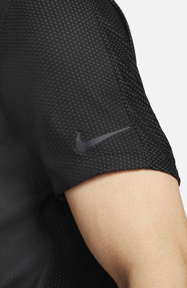 Nike Dri-FIT ADV Tiger Woods Golf Polo, Alternate, color, 