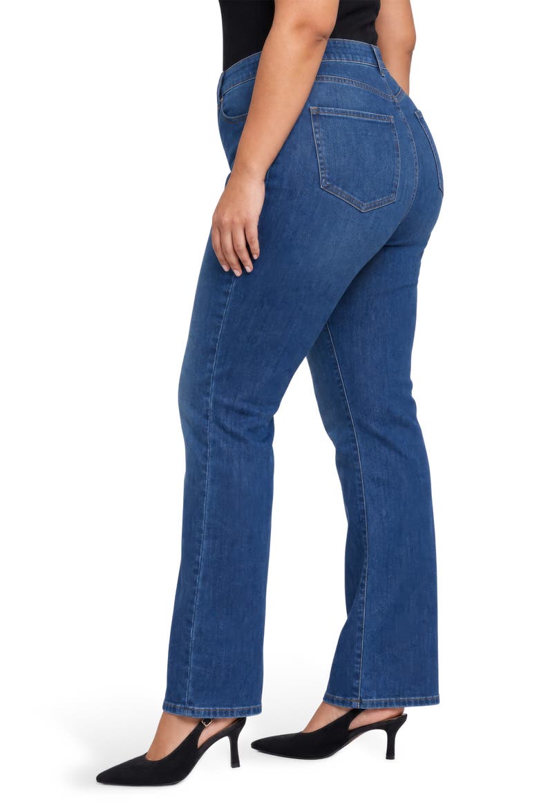 Barbara High Waist Bootcut Jeans, Alternate, color, ELM
