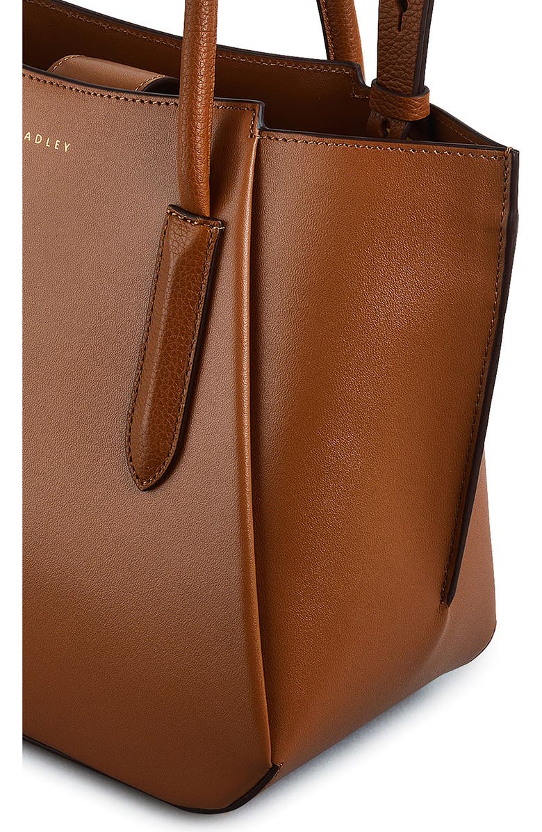 Radley Liverpool Street 2.0 Medium Crossbody Bag, Alternate, color, Indus Tan