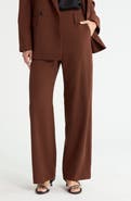 A.L.C. Liam High Waist Wide Leg Pants
