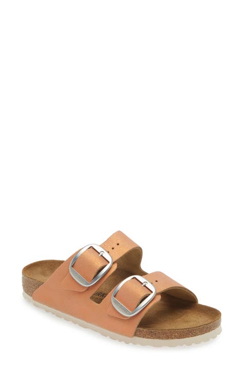 Arizona Big Buckle Slide Sandal - Discontinued (Women)<br />