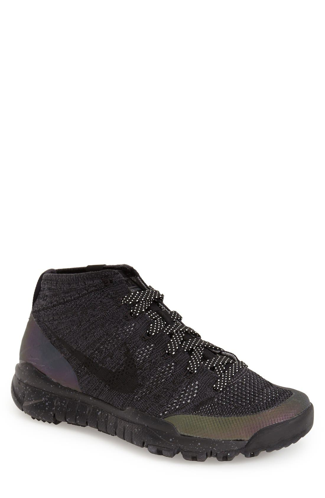 Nike 'Flyknit Trainer Chukka FSB' Sneaker, Main, color, 