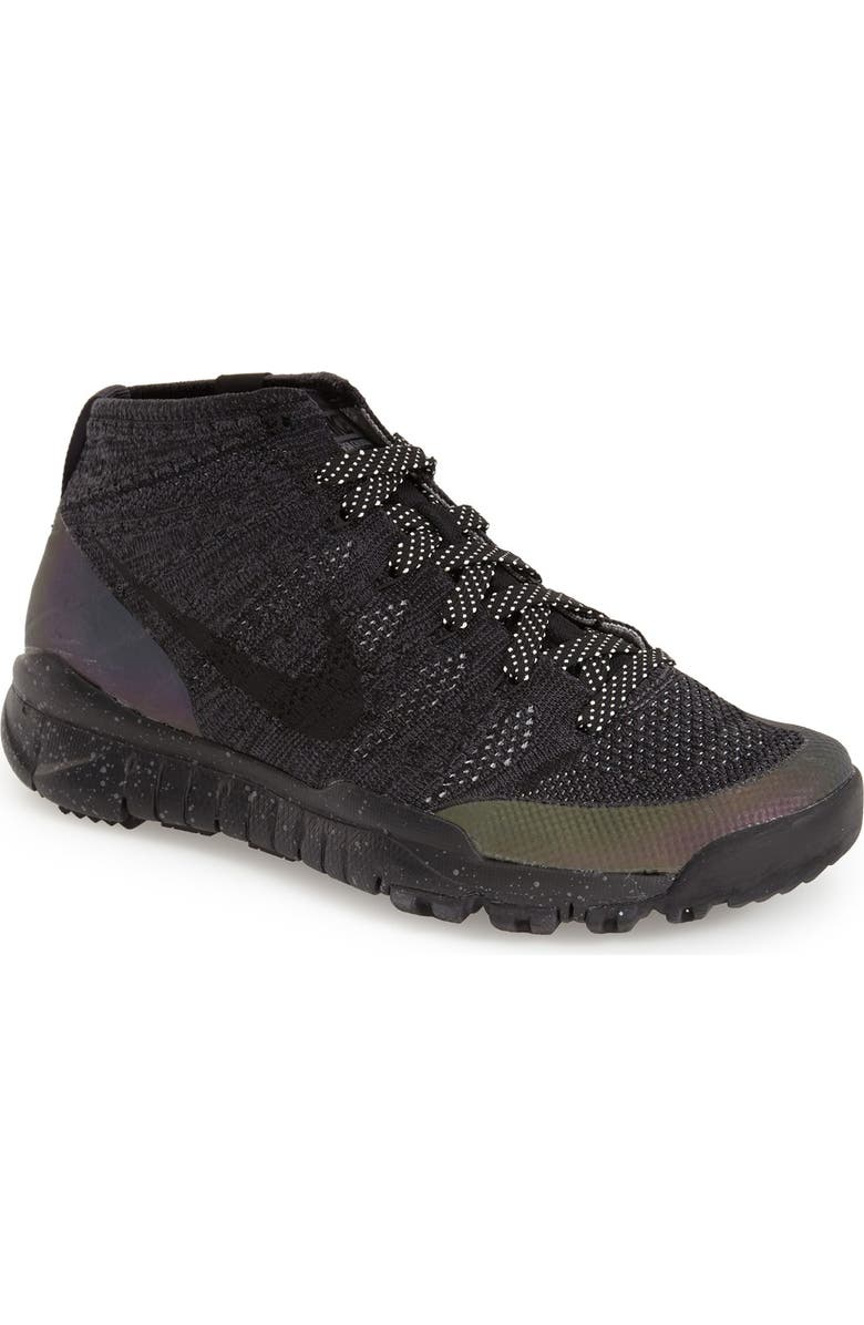 Nike 'Flyknit Trainer Chukka FSB' Sneaker, Main, color,