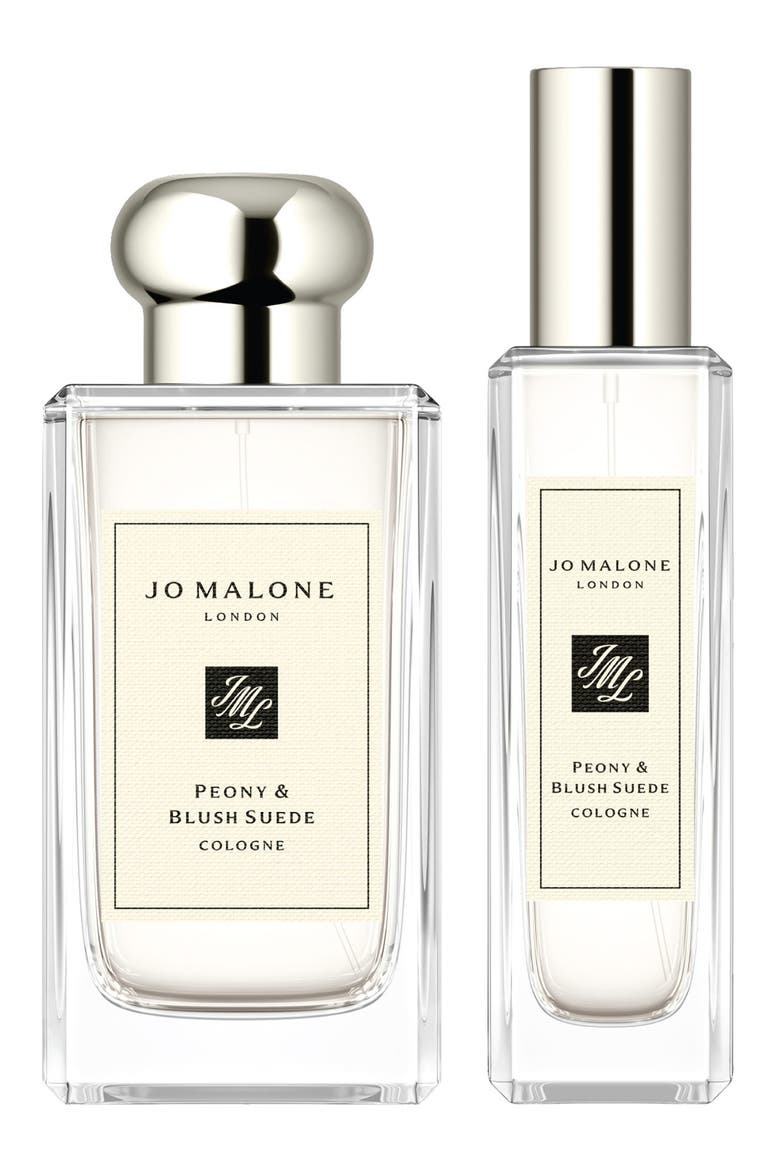 Peony & Blush Suede Home & Away Gift Set $262 Value, Alternate, color, NO COLOR