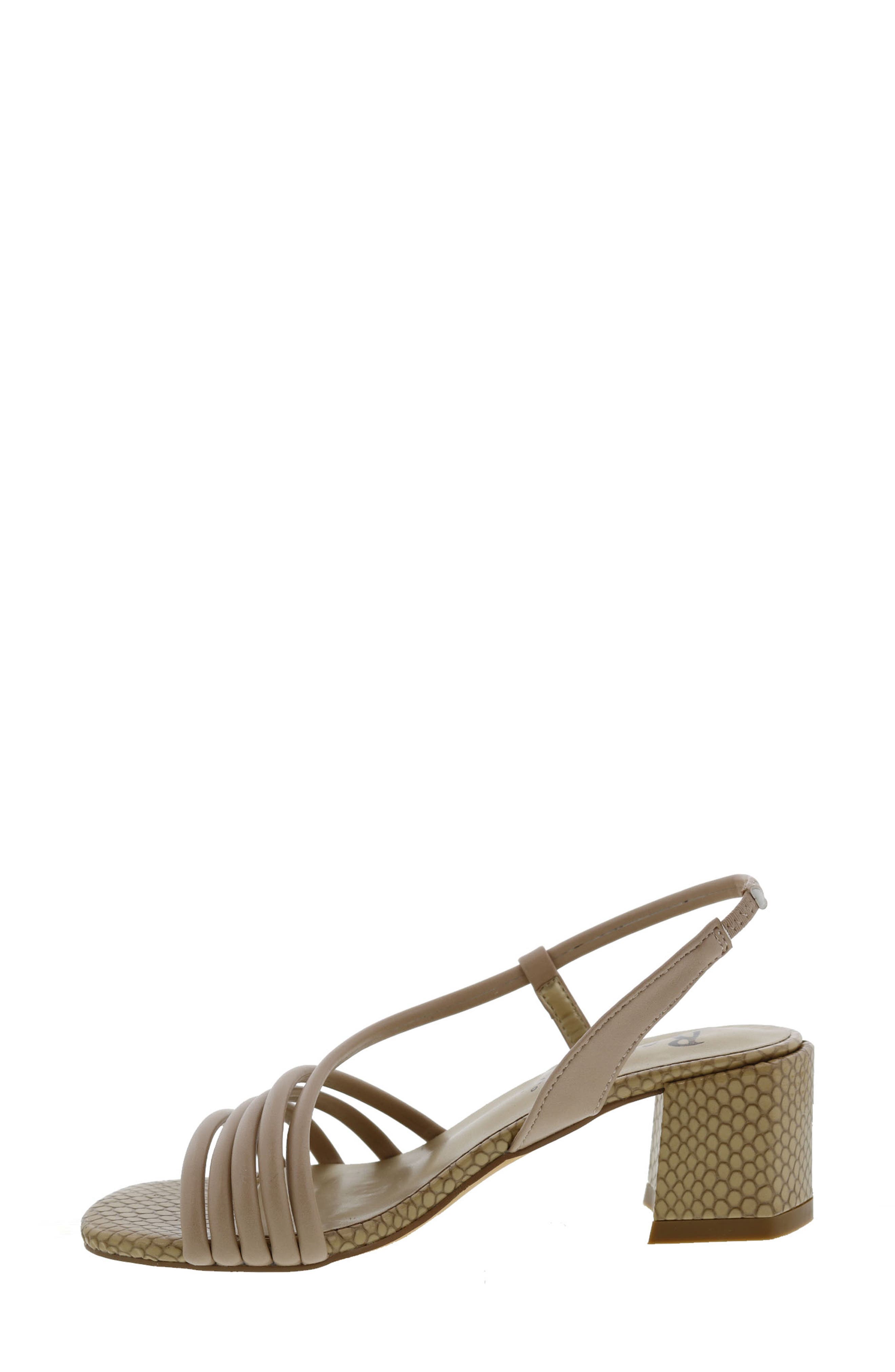 Fling Slingback Sandal, Alternate, color, TAUPE