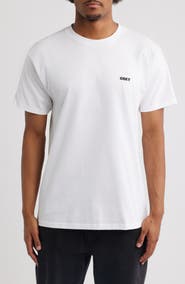 Obey Razor Graphic T-Shirt