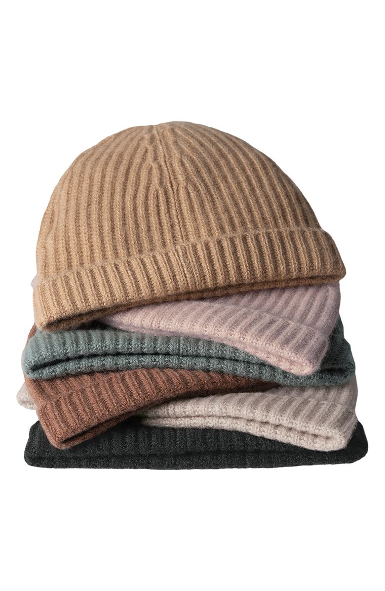 Nuna Cashmere Beanie, Alternate, color, 