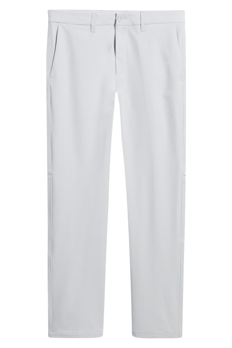 Commuter Slim Fit Technical Pants, Alternate, color, LIGHT GREY
