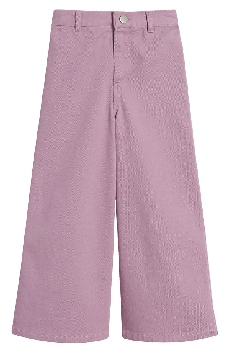 Nordstrom Kids' Easy Wide Leg Pants, Main, color,