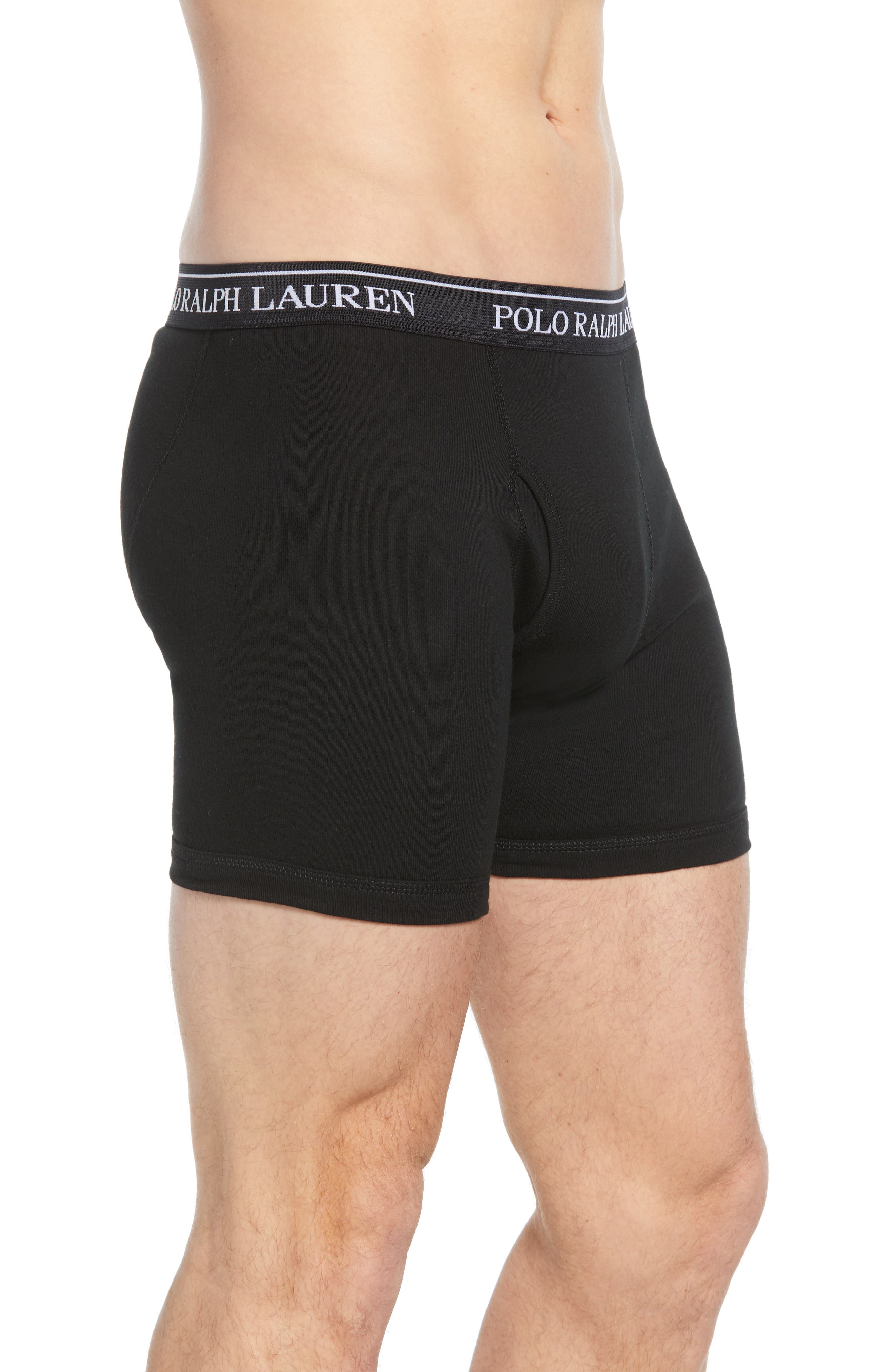 Polo Ralph Lauren 3-Pack Boxer Briefs (Men) | Nordstrom