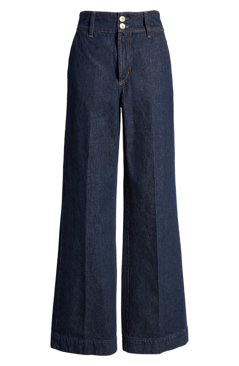 Nobody Denim Francoise Flare Leg Jeans, Alternate, color, 