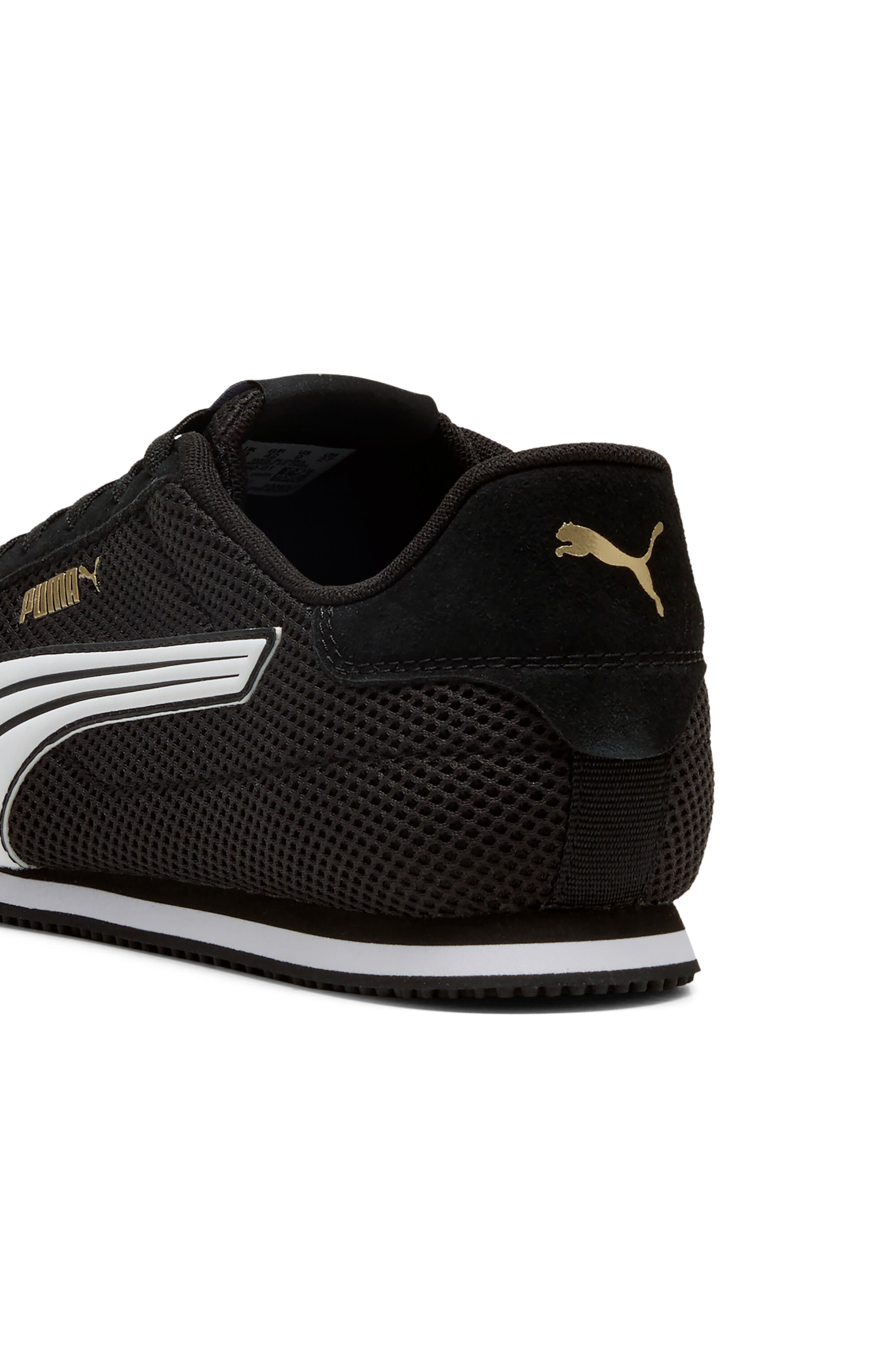 ST Track Sneaker, Alternate, color, PUMA BLACK/ PUMA WHITE