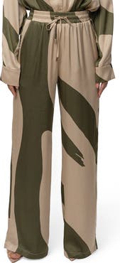 JLUXLABEL Ella Wide Leg Pants