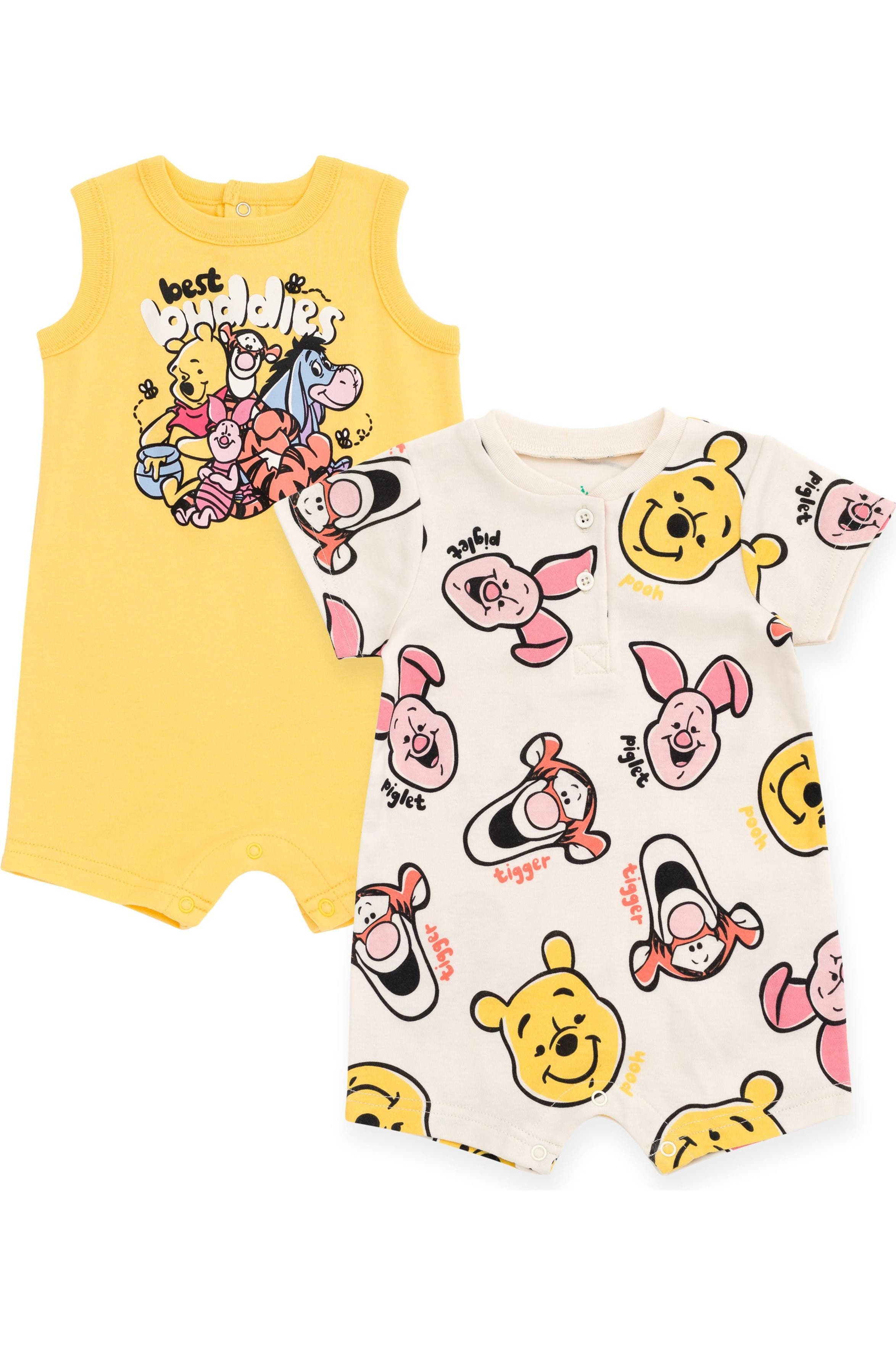selected Winnie Yellow Cream