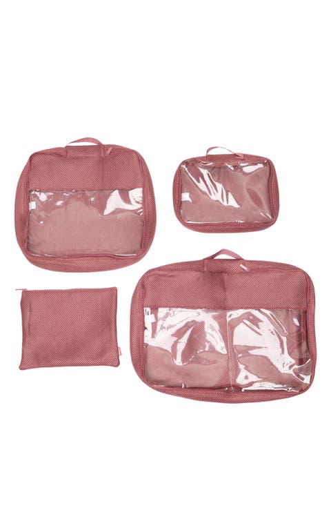 Set of 4 Packing Pods