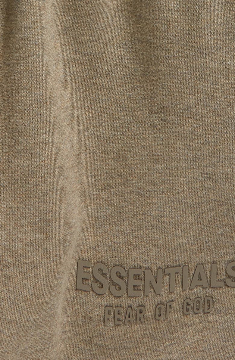 Fear of God Essentials Kids' Sweat Shorts, Alternate, color, 