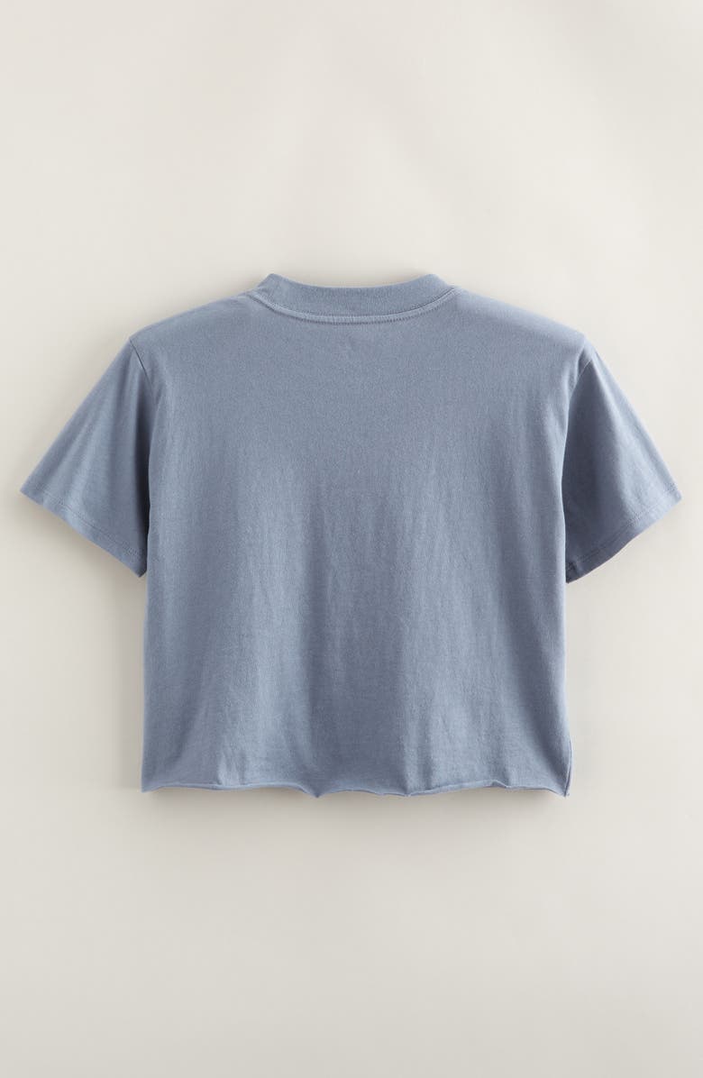 Treasure & Bond Kids' Band Graphic Cotton T-Shirt, Alternate, color, Blue Chip Blink 182