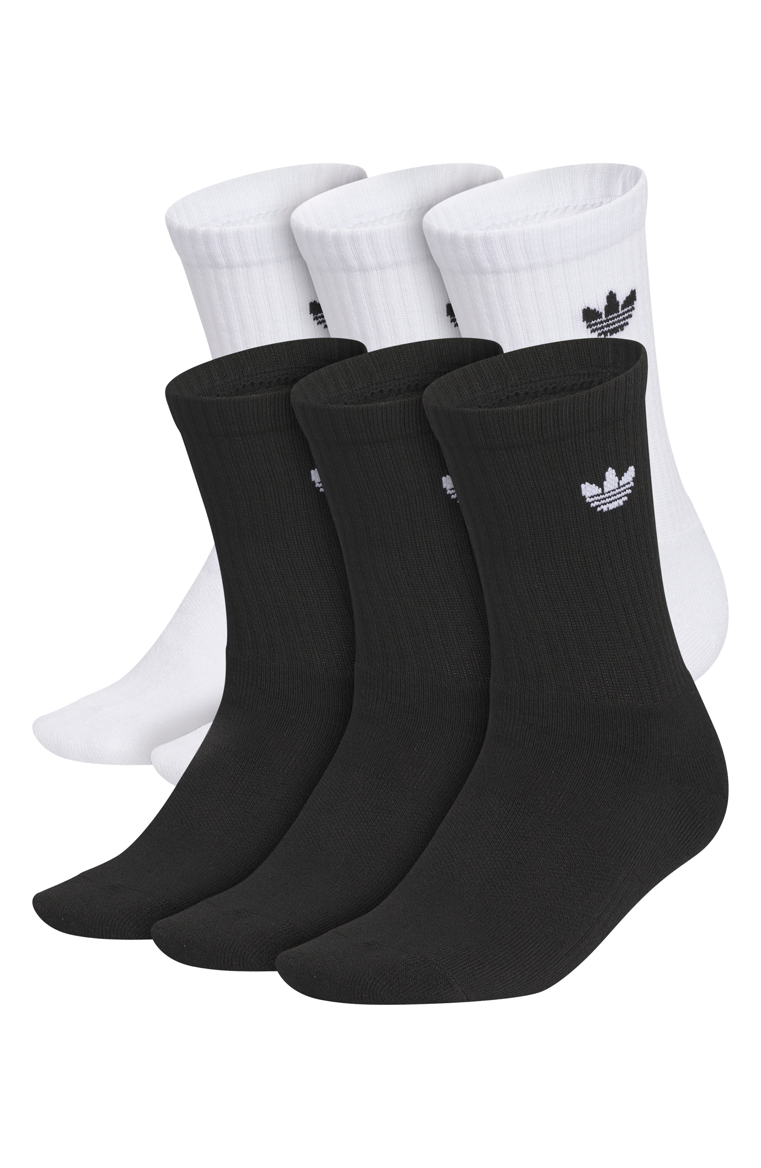 selected WHITE/ BLACK