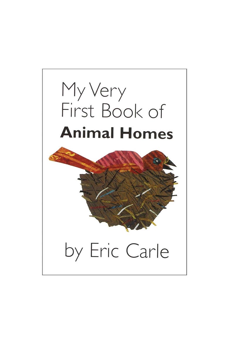 My Very First Eric Carle Board Books - Set of 8, Alternate, color, White