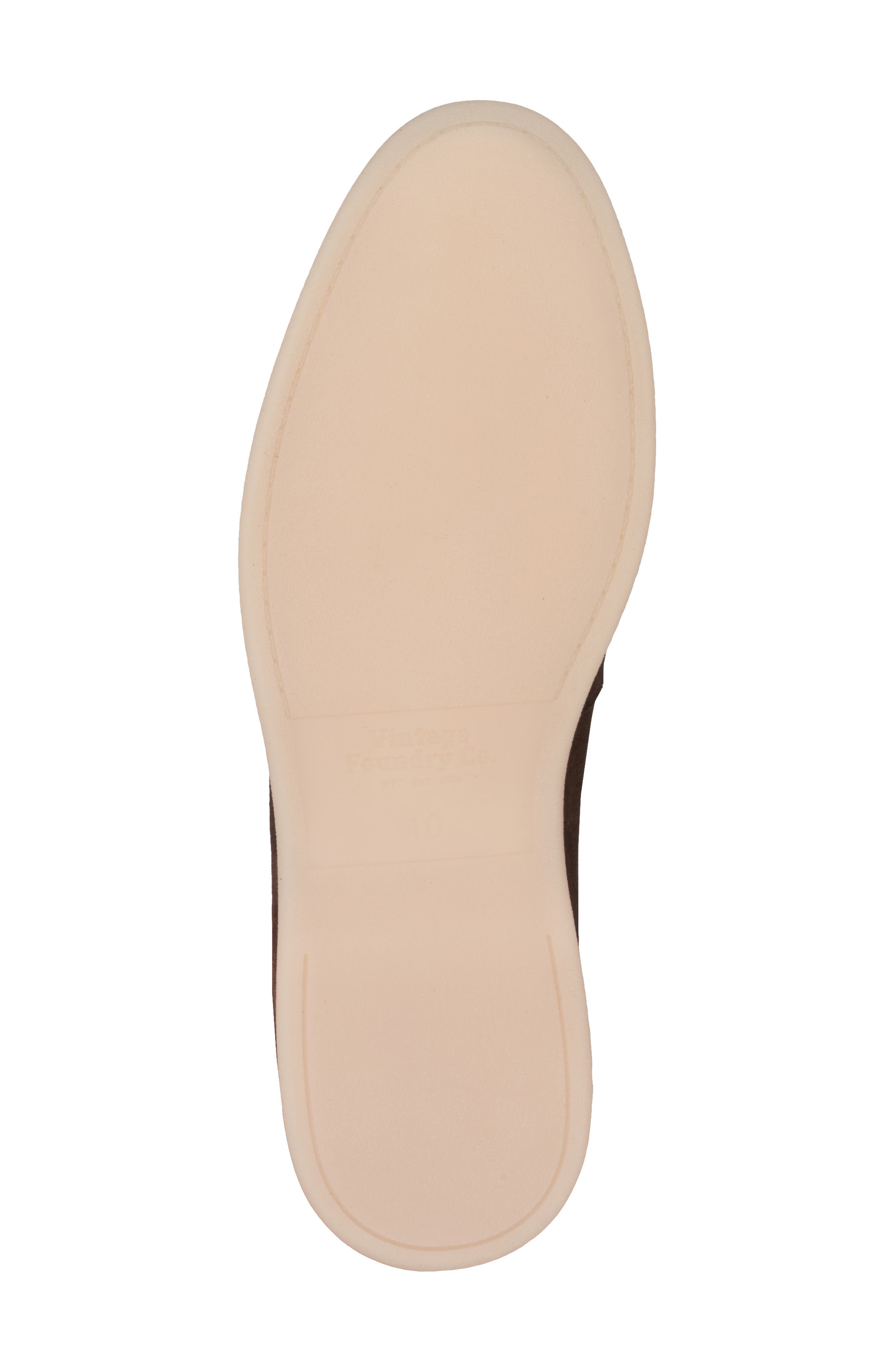 VINTAGE FOUNDRY Anderson Casual Chukka Boot, Alternate, color, Brown