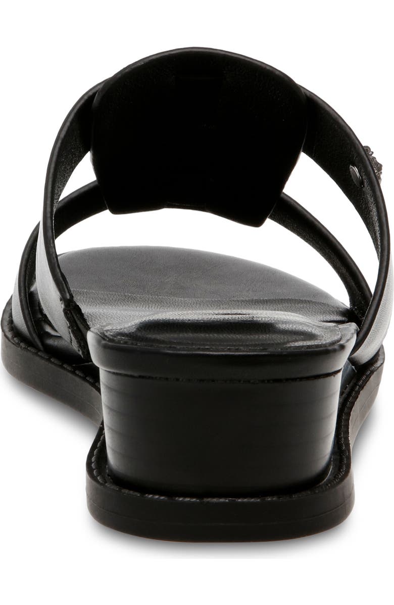 Anne Klein Babs Wedge Sandal, Alternate, color,