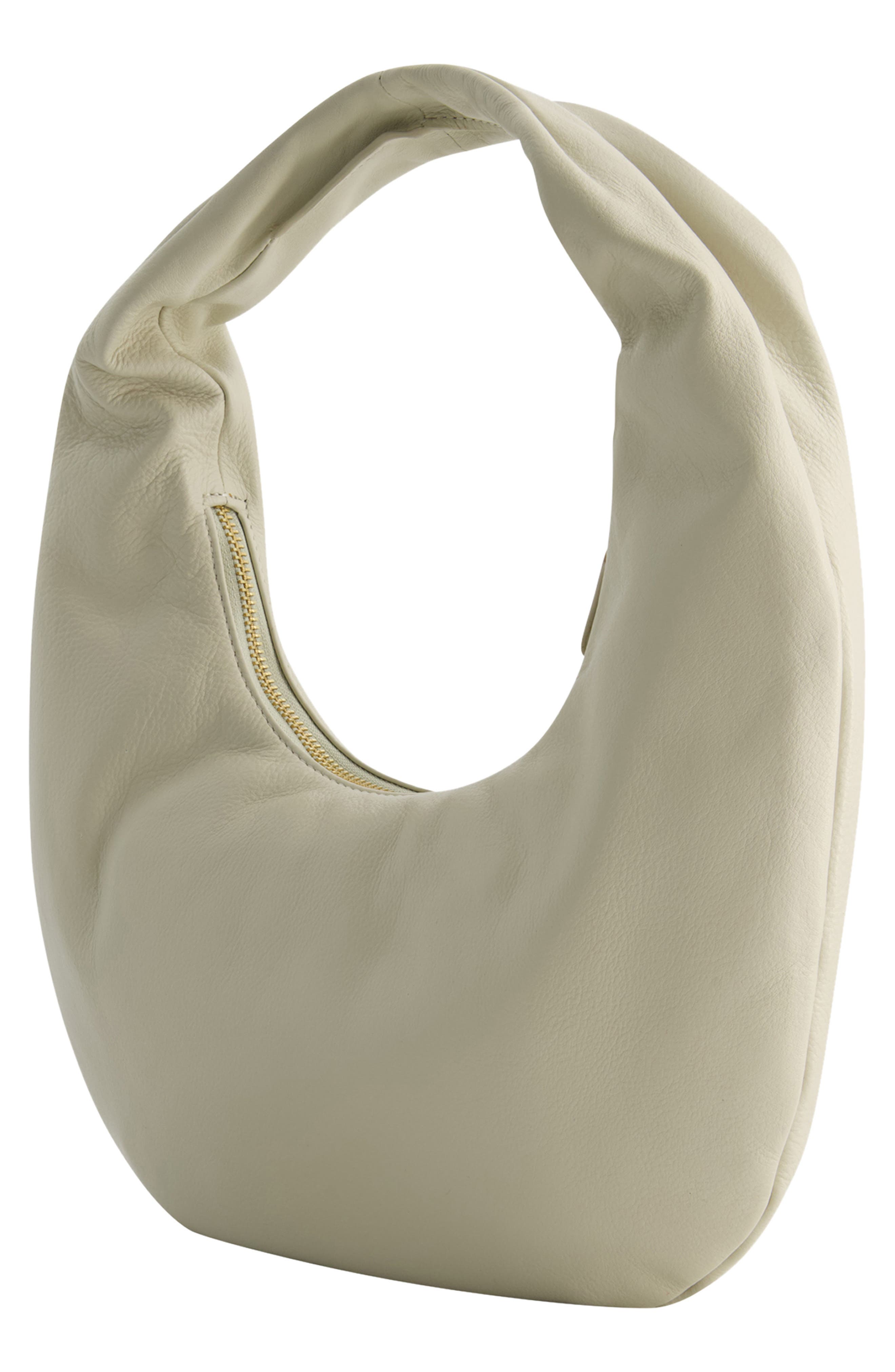 FRED BY FRED SEGAL Rounded Pillow Shoulder Bag, Alternate, color, 