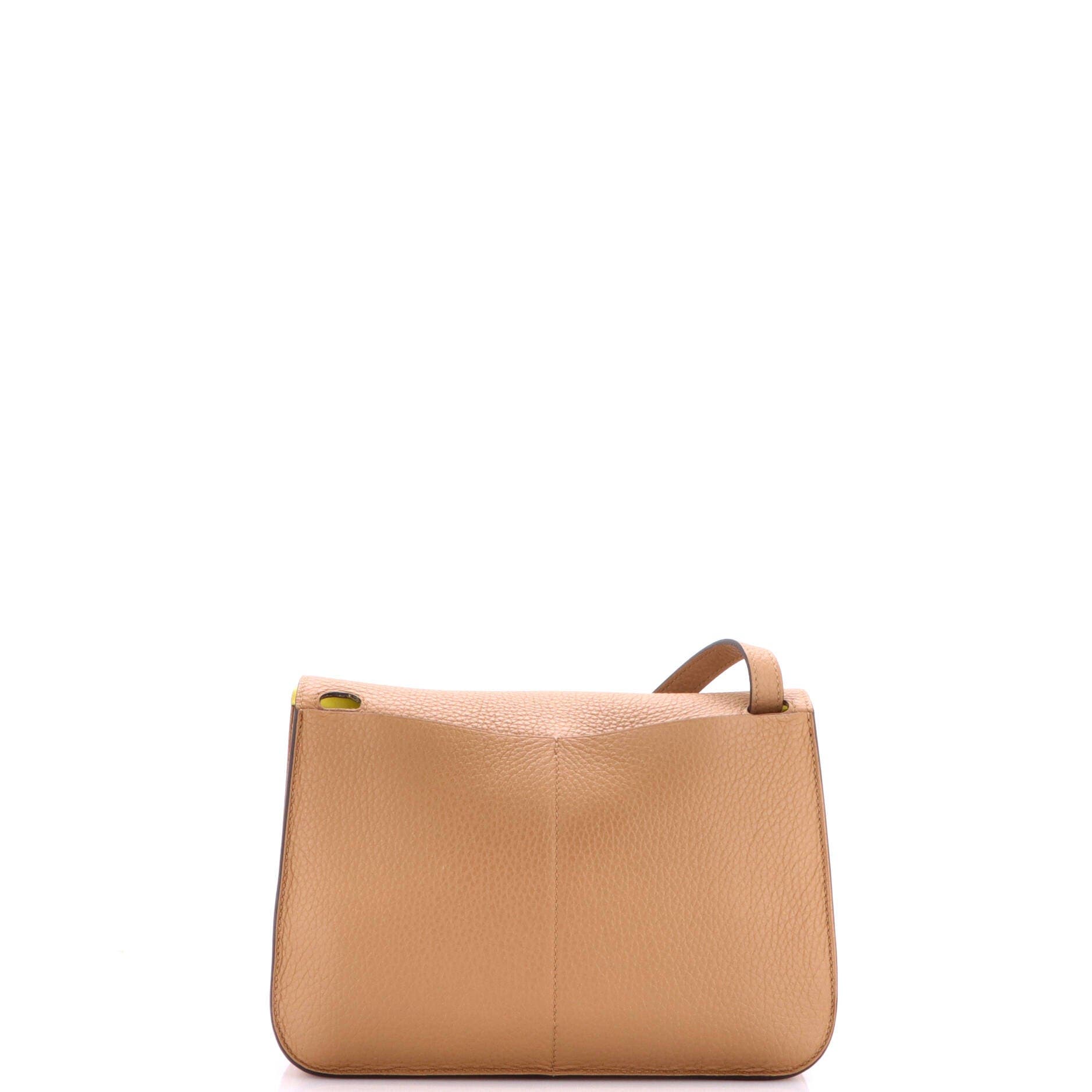 Halzan Bag Verso Clemence 25, Alternate, color, Brown