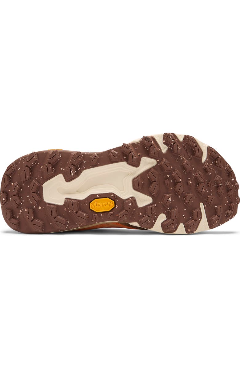 New Balance Fresh Foam X Hierro v9 Trail Running Shoe, Alternate, color, Hot Mango/ Peach Blossom