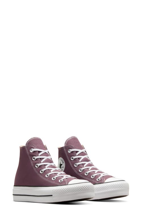 Converse Chuck Taylor® All Star® Lift High Top Platform Sneaker