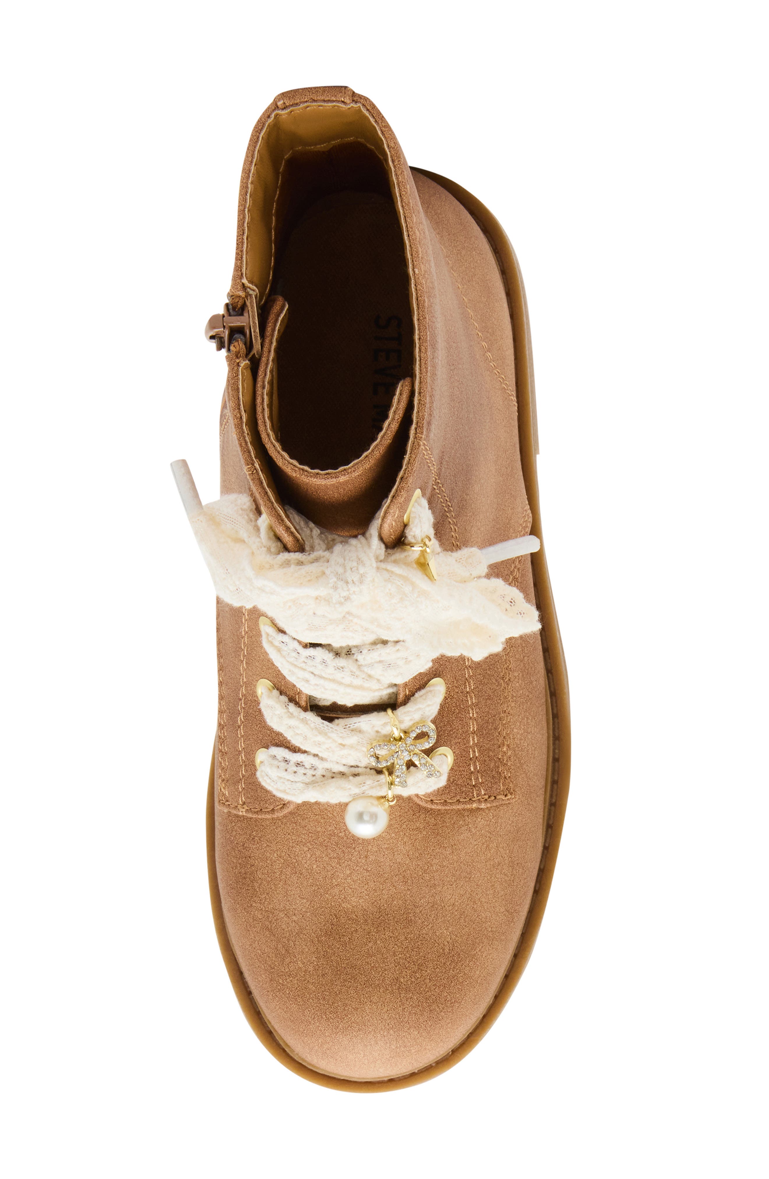 Jlambo Bootie, Alternate, color, TAN