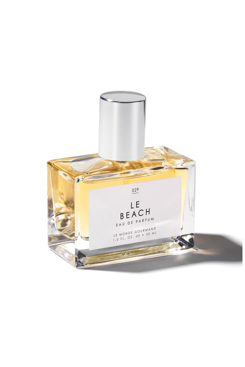 Le Beach Eau de Parfum, Main, color, NO COLOR