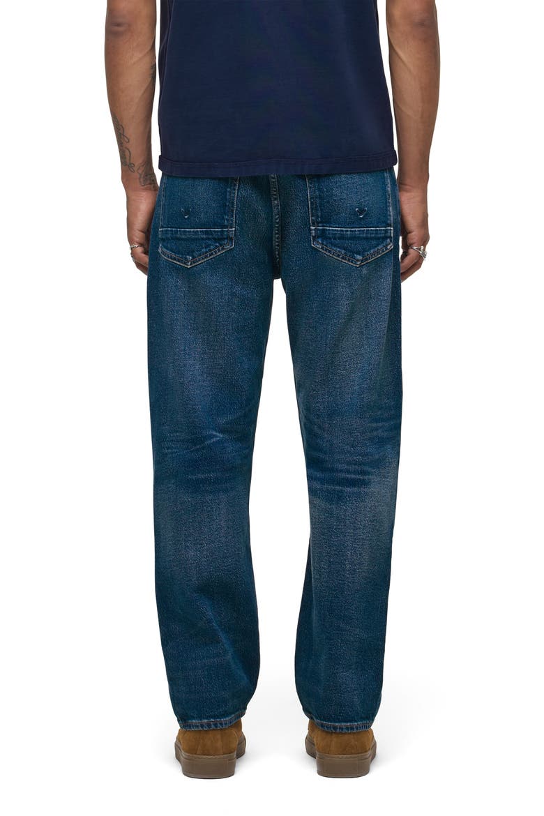 Rylan Relaxed Straight Leg Jeans, Alternate, color, PIONEER