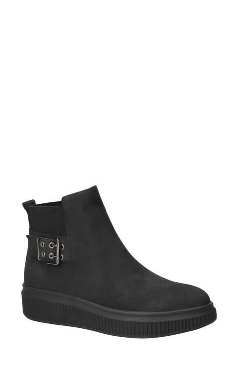 Cassie Buckle Bootie