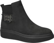 Bella Vita Cassie Buckle Bootie