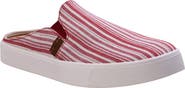 Revitalign Orthotic Canvas Mule