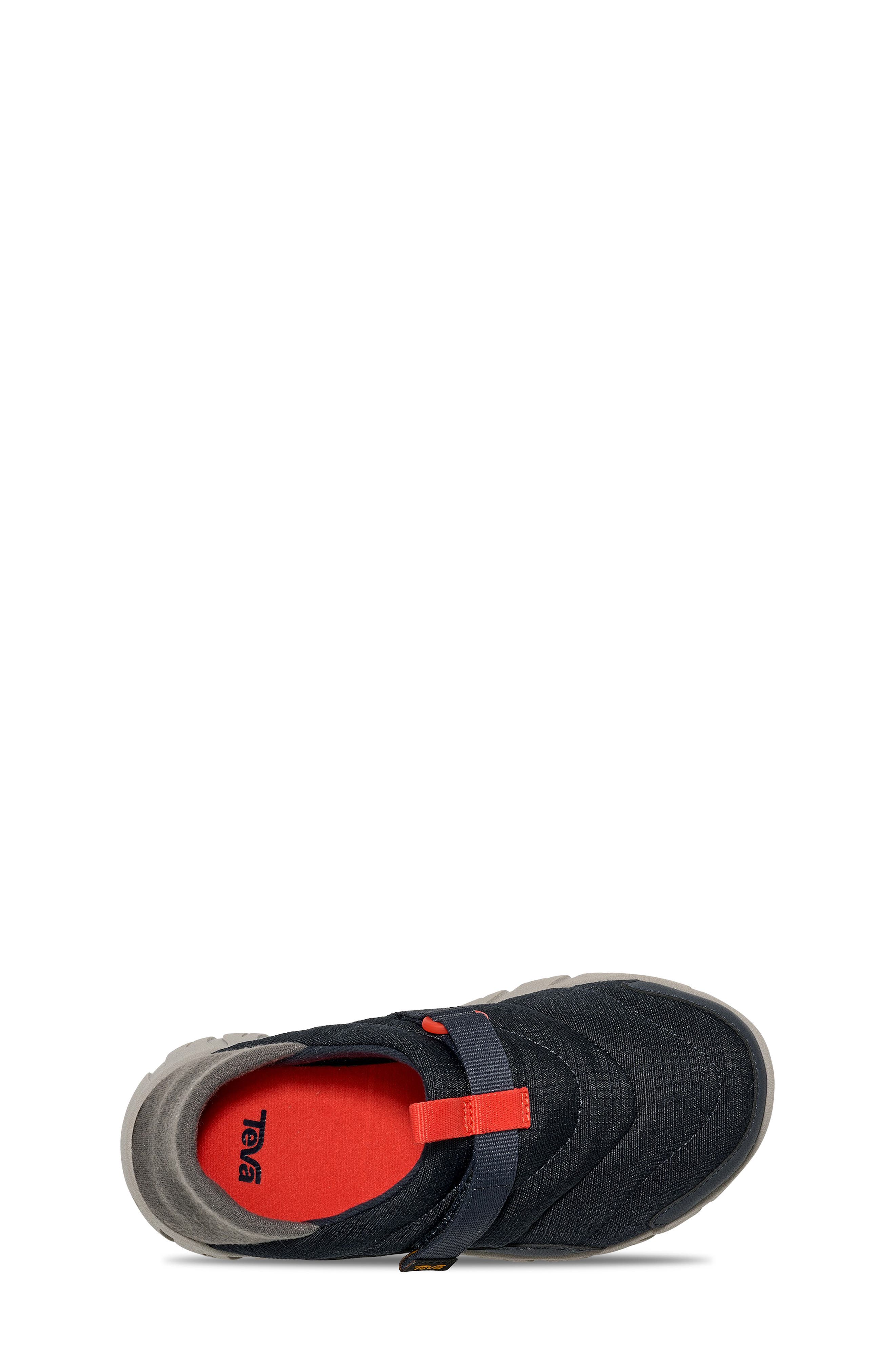 Teva Kids' ReEmber Camp Slip-On Shoe, Alternate, color, Total Eclipse/ Grey