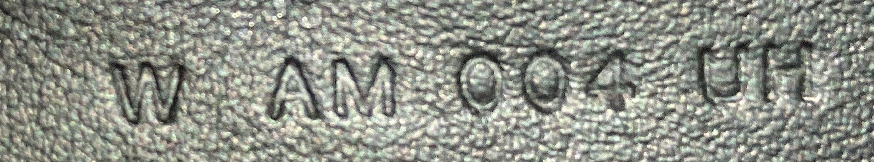 Pre-Owned Hermes Arcon Bag Toile and Leather, Alternate, color, Noir