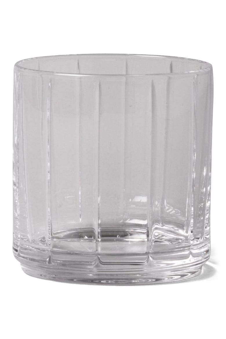 The Rocks Set of 4 Glasses, Main, color, CLEAR