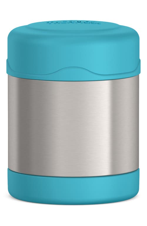 Thermos 10-ounce Insulated Food Jar In Blue