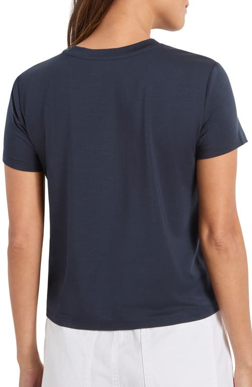 Splendid Kyra T-shirt In Blue