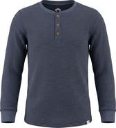 Appaman Kids' Craftsman Thermal Henley